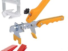 Vand clipsuri, distantier autonivelant, pene distantier, gresie-faianta